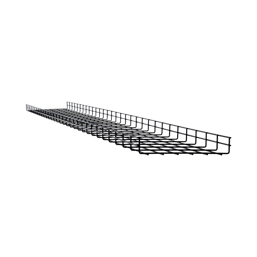 Tripp Lite Wire Mesh Cable Tray 12 x 2 x 10 ft (10 Pack) — Being Shipped