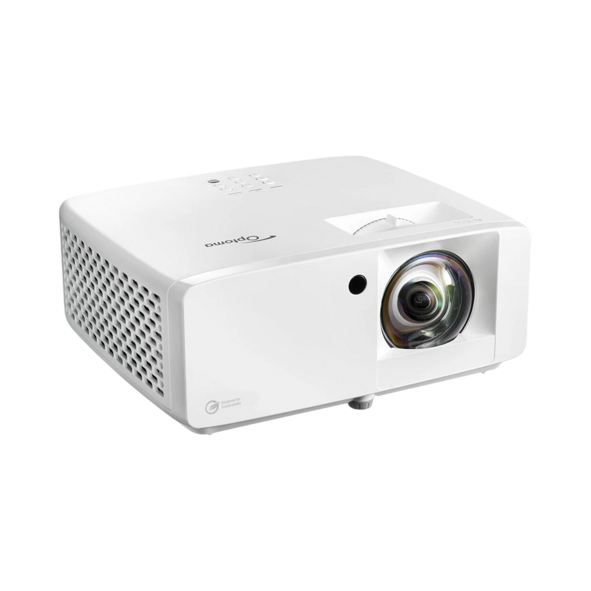 Optoma DuraCore ZH450ST 4200-Lumen Full HD Short-Throw Projector — Being Shipped