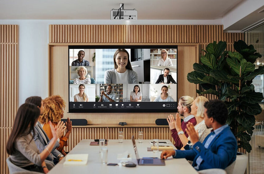 Optoma DuraCore ZH462 5000 Lumen Full HD Laser Projector — Being Shipped