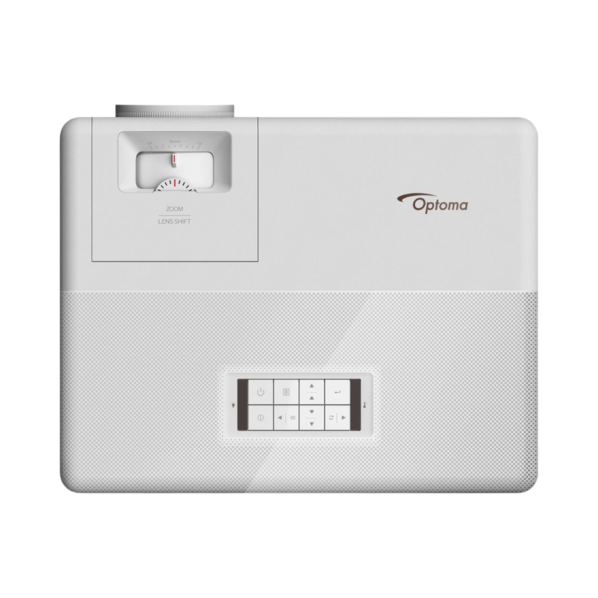 Optoma ZH507+ 5500 Lumens Full HD Laser Smart Projector — Being Shipped