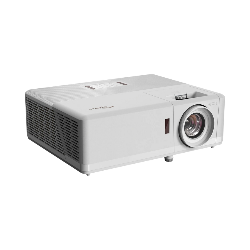 Optoma ZH507+ 5500 Lumens Full HD Laser Smart Projector — Being Shipped