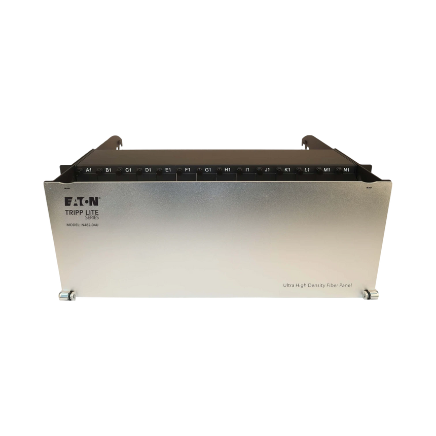 Tripp Lite Enclosure for 28 High-Density Fiber Cassettes, 4U — Being Shipped