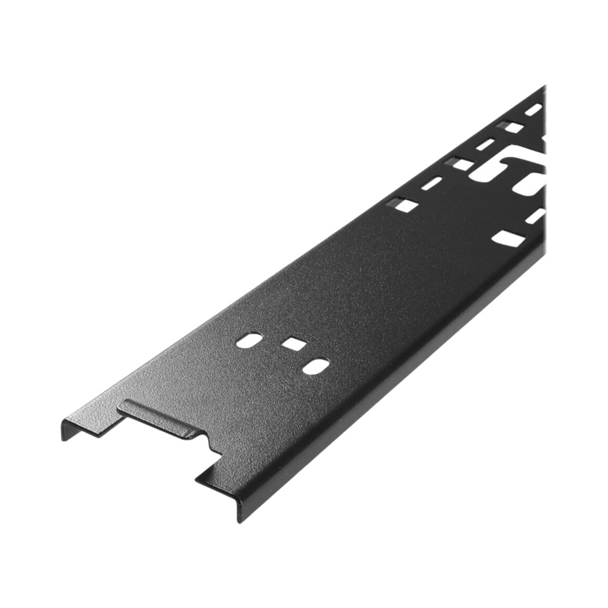 Tripp Lite SmartRack Rack Enclosure Single-Width Vertical Equipment Management Bars, 42U, 1 Pair — Being Shipped