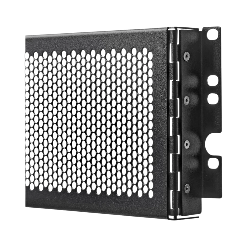 Tripp Lite SmartRack Hinged Standoff Security Cage for Rack Equipment, 3U, Front — Being Shipped
