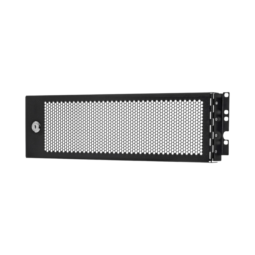 Tripp Lite SmartRack Hinged Standoff Security Cage for Rack Equipment, 3U, Front — Being Shipped
