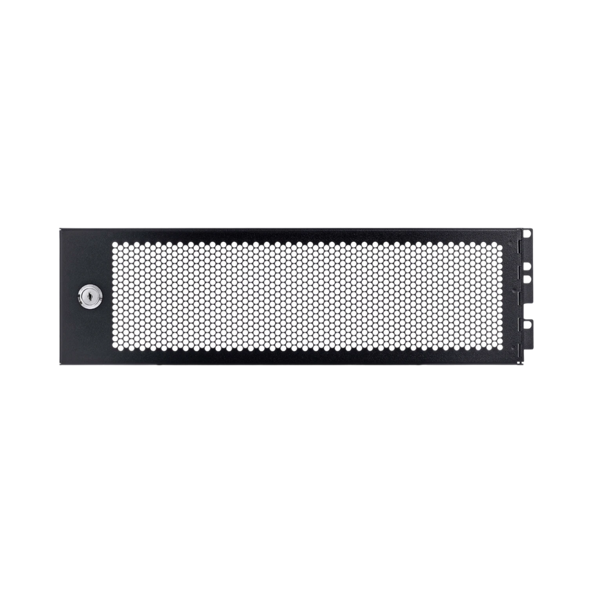 Tripp Lite SmartRack Hinged Standoff Security Cage for Rack Equipment, 3U, Front — Being Shipped
