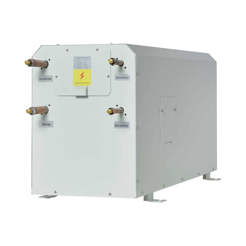 Eaton Low Ambient Temperature Kit for Select Server Rack Precision Air Conditioning Systems — Being Shipped