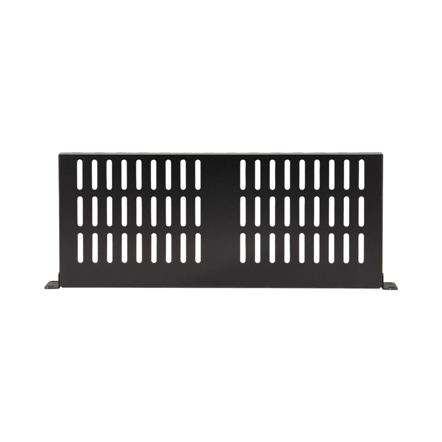 Tripp Lite SmartRack Cantilever Fixed Steel Rack Shelf, 1U, Vented, 7 in. (17.8 cm) Deep, Holds up to 40 lb. (18 kg) — Being Shipped