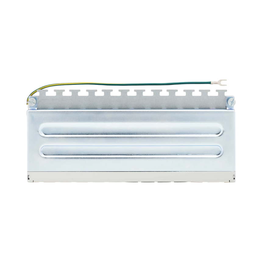 Tripp Lite Cat6a STP Patch Panel, 12 Ports, DIN Rail or Wall Mount, TAA — Being Shipped