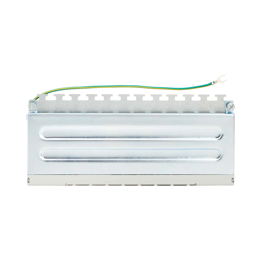 Tripp Lite Cat6a STP Patch Panel, 8 Ports, DIN Rail or Wall Mount, TAA — Being Shipped