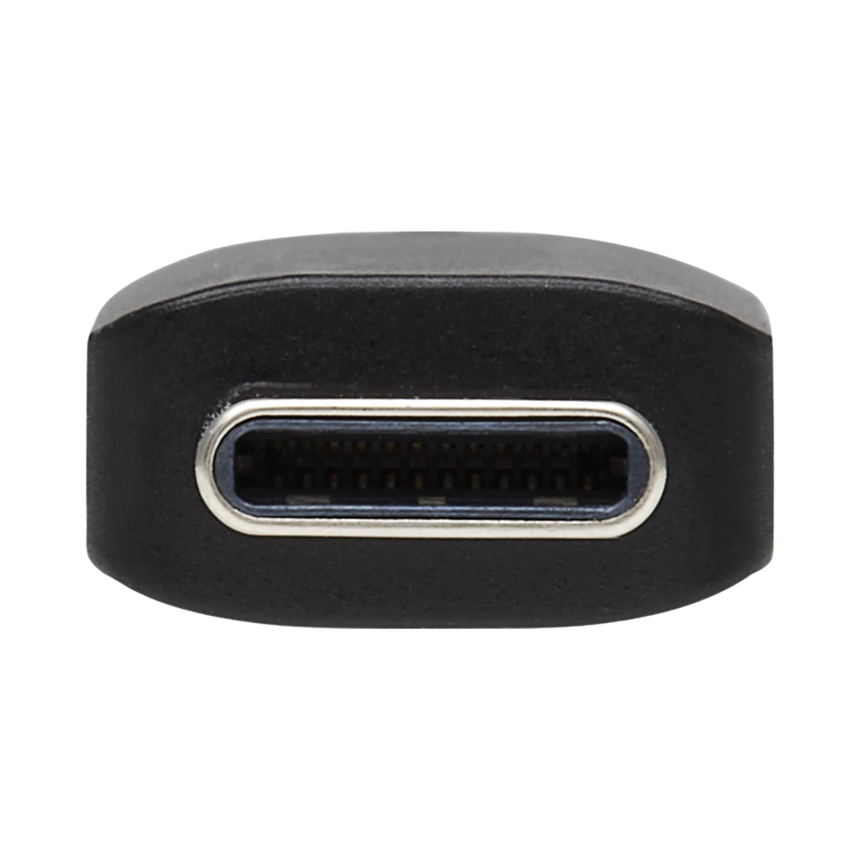 Tripp Lite USB-C Adapter, Dual Display, 4K 60 Hz HDMI, HDR, 4:4:4, HDCP 2.2, DP 1.4 Alt Mode, Black — Being Shipped