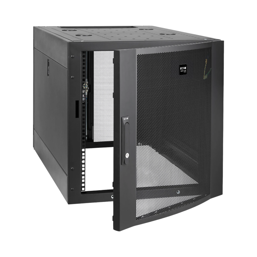 Tripp Lite SmartRack 12U Vertical Extension Top Hat for Server Racks 42 in. Deep, Doors & Side Panels Included — Being Shipped