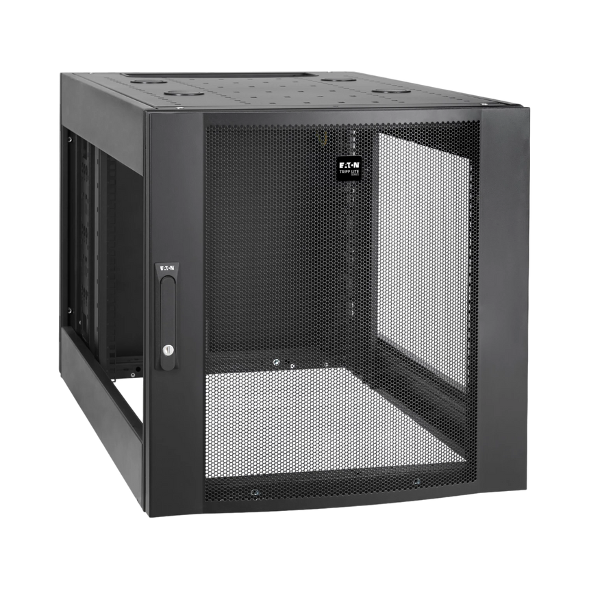 Tripp Lite SmartRack 12U Vertical Extension Top Hat for Server Racks 42 in. Deep, Doors & Side Panels Included — Being Shipped