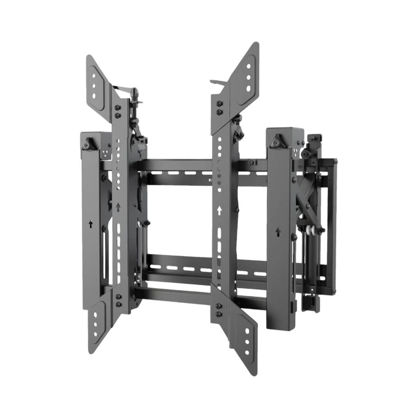 Tripp Lite Pop-Out Security TV Wall Mount with Combination Lock for 45" to 70" Televisions and Monitors, Portrait — Being Shipped