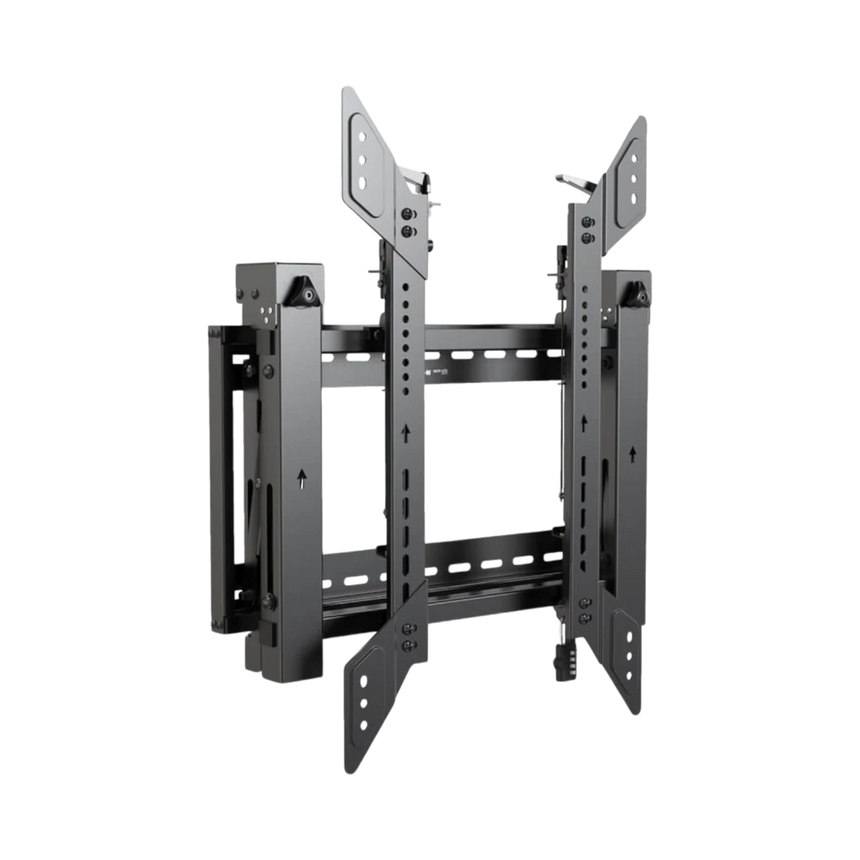 Tripp Lite Pop-Out Security TV Wall Mount with Combination Lock for 45" to 70" Televisions and Monitors, Portrait — Being Shipped