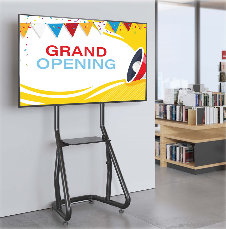 Tripp Lite Heavy-Duty Streamline Digital Signage Stand for 37" to 80" Flat-Panel Displays — Being Shipped