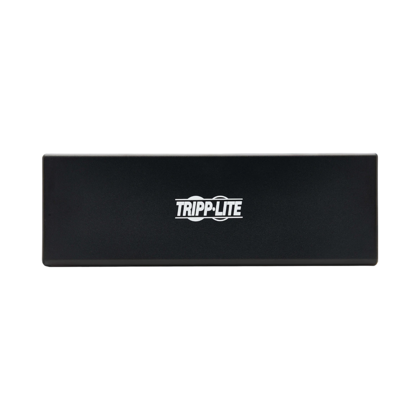 Tripp Lite 5K/4K Display 85W PD 14 Ports USB-C Dock Dual — Being Shipped
