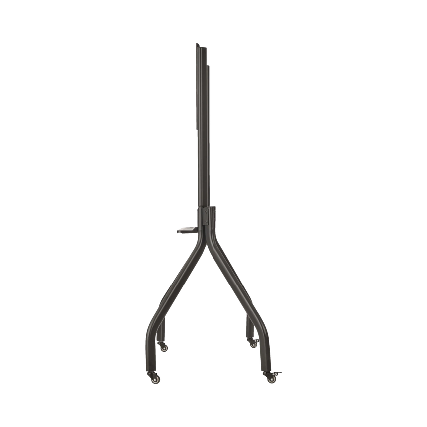 Tripp Lite Rolling TV Cart for 42" to 65" Displays, Wide Legs, Locking Casters — Being Shipped