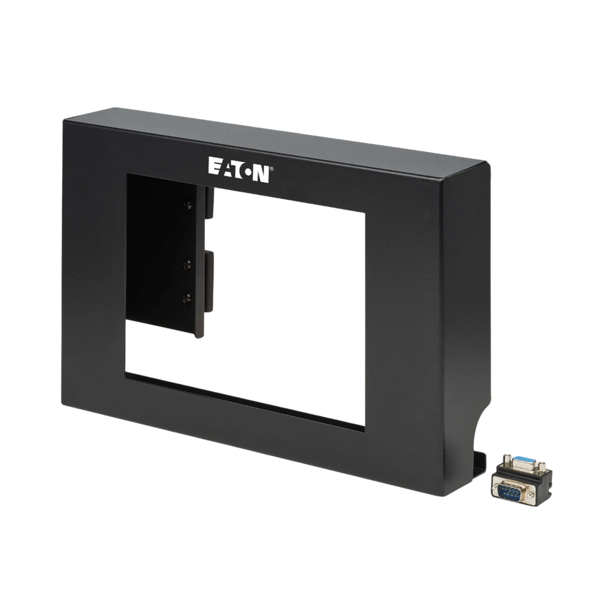 Eaton Mounting Bracket for SRCOOL3KTP Top-of-Rack Air Conditioner’s Touchscreen LCD — Being Shipped