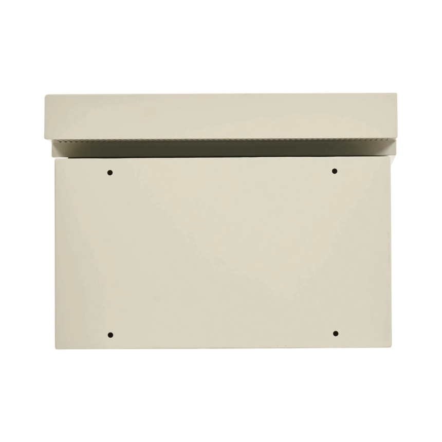 Tripp Lite SmartRack Industrial Enclosure, NEMA 3R, Wall Mount, Metal, Locking, Fan With Thermal Switch, 20.5 in. Depth, 6U, Gray — Being Shipped