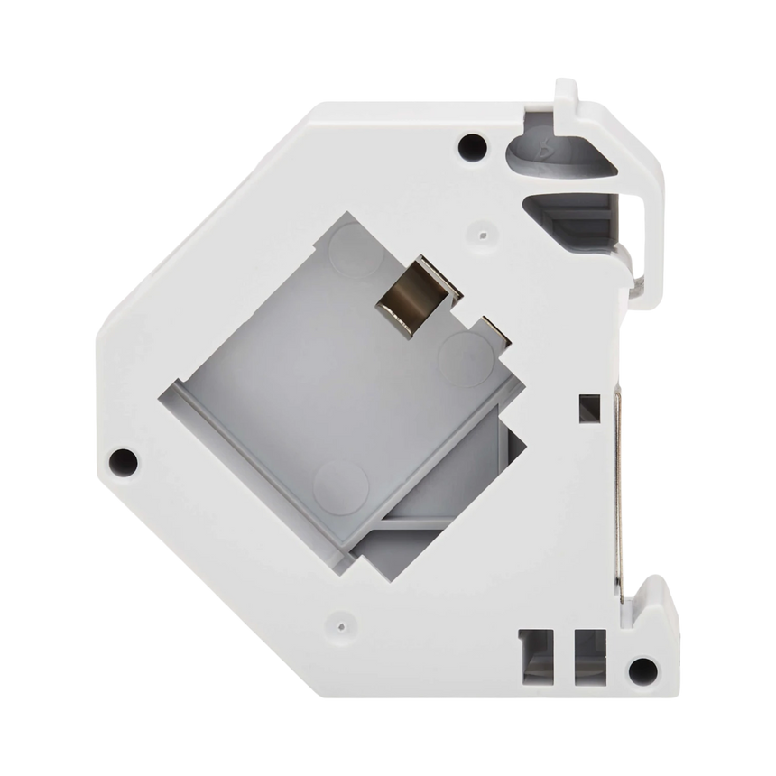 Tripp Lite DIN-Rail Mounting Enclosure Module for Snap-In Keystone Jacks and Couplers, Left Cover, TAA — Being Shipped