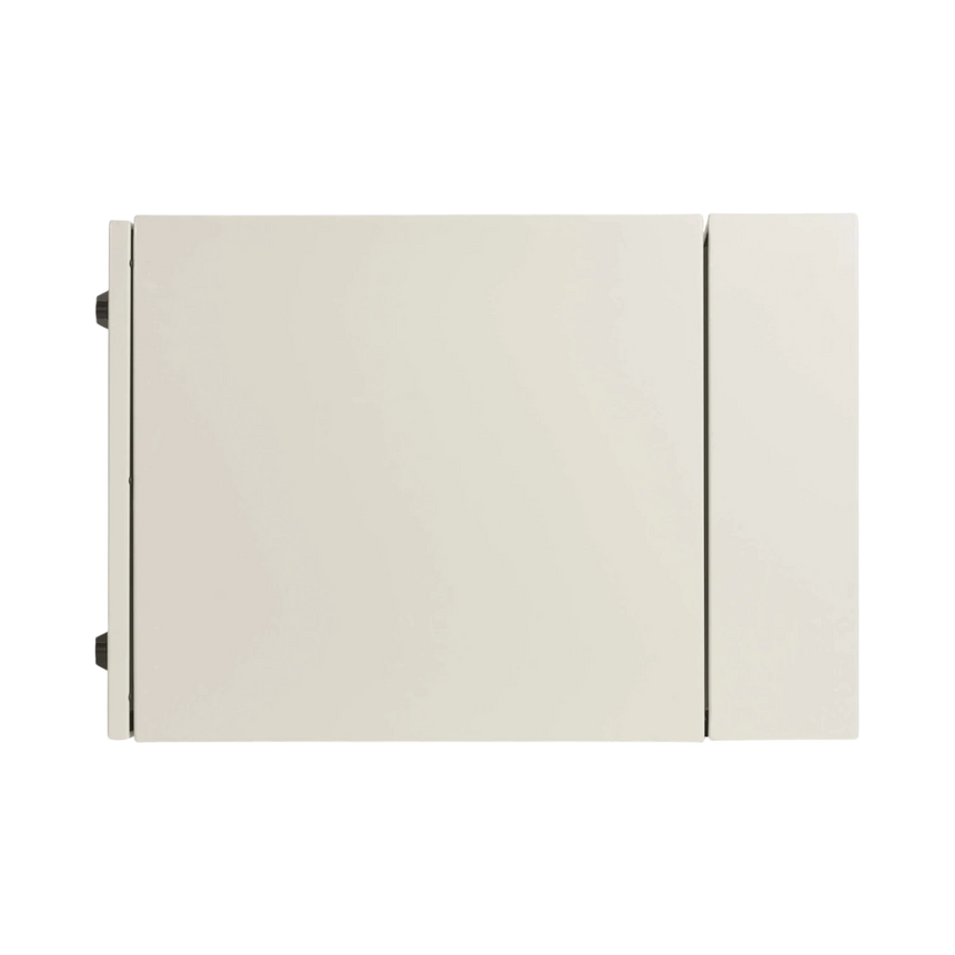 Tripp Lite SmartRack Industrial Enclosure with Lock, NEMA 4, Wall Mount, Metal Construction, Hinged Back, 32 in. Depth, 12U, Gray — Being Shipped