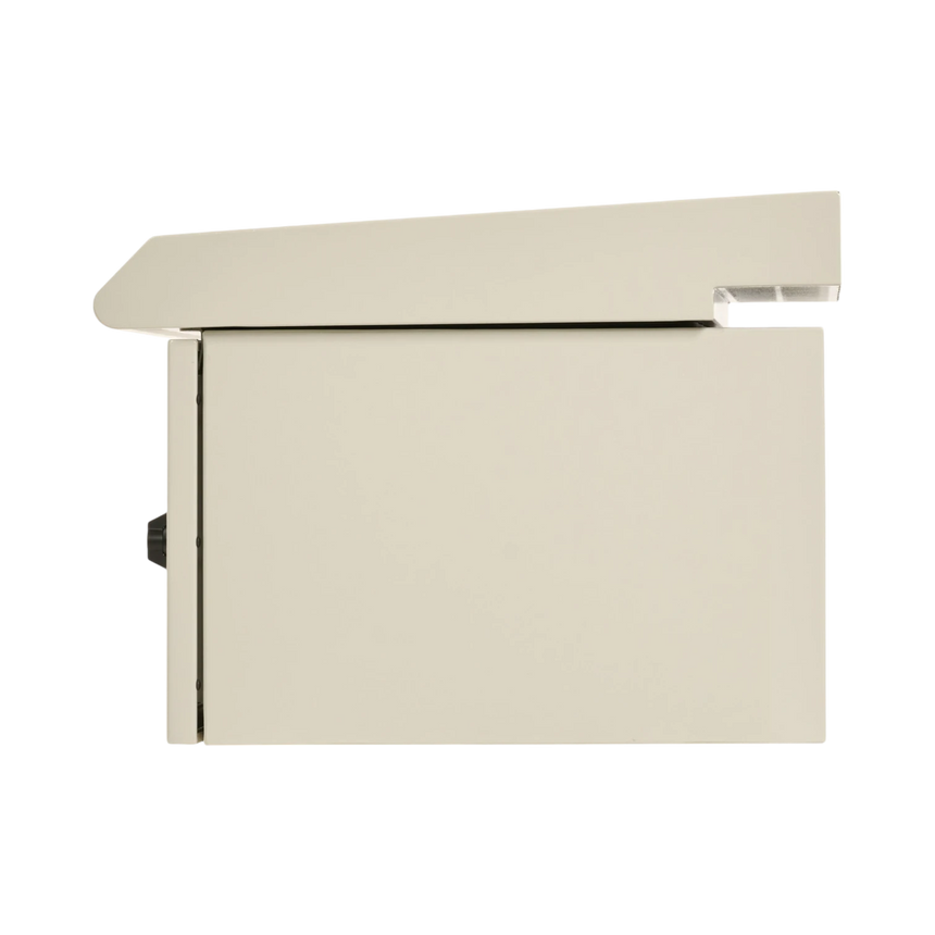 Tripp Lite SmartRack Industrial Enclosure, NEMA 3R, Wall Mount, Metal, Locking, Hinged Back, Fan With Thermal Switch, 28 in. Depth, 9U, Gray — Being Shipped