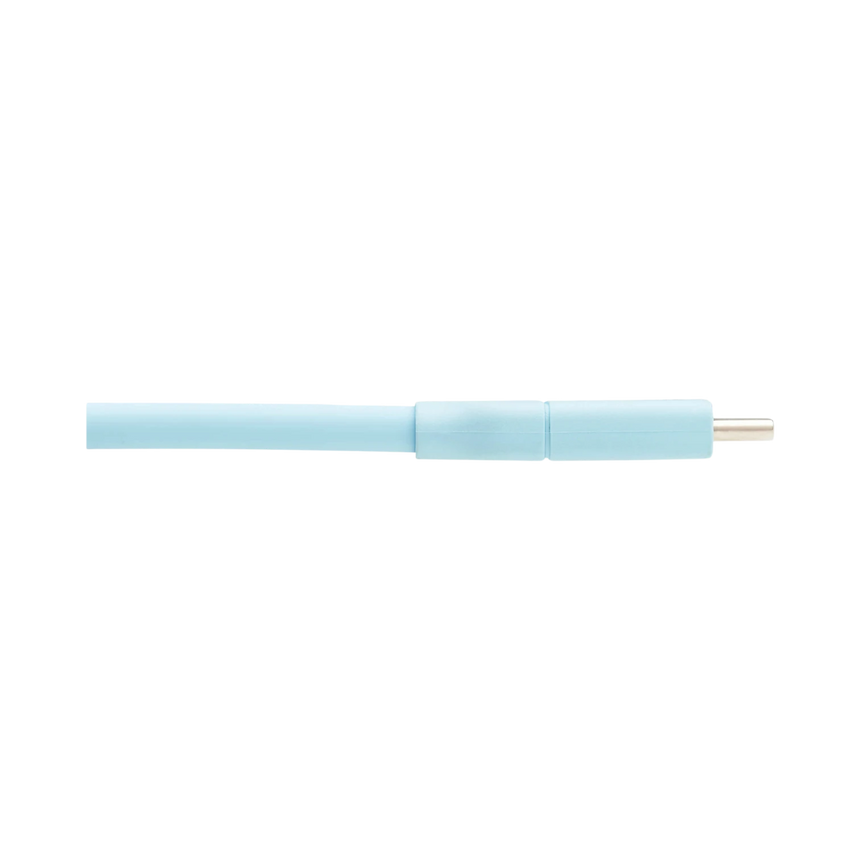 Tripp Lite 6ft Safe-IT 240W Antibacterial USB-C Cable (Light Blue) — Being Shipped