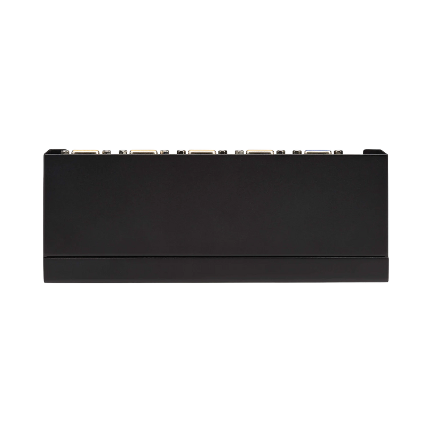 Tripp Lite 4-Port VGA KVM Switch for USB or PS/2 Keyboard/Mouse, TAA — Being Shipped