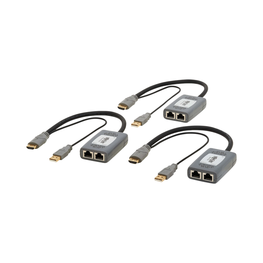 Tripp Lite 230ft Range 2-Port 4K HDMI Extender Kit Over Cat6 — Being Shipped
