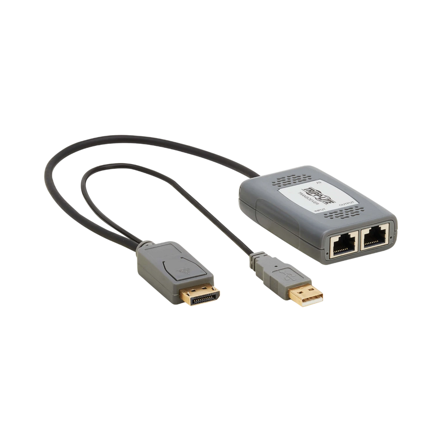 Tripp Lite 230ft USB Powered 4K DisplayPort Receiver — Being Shipped