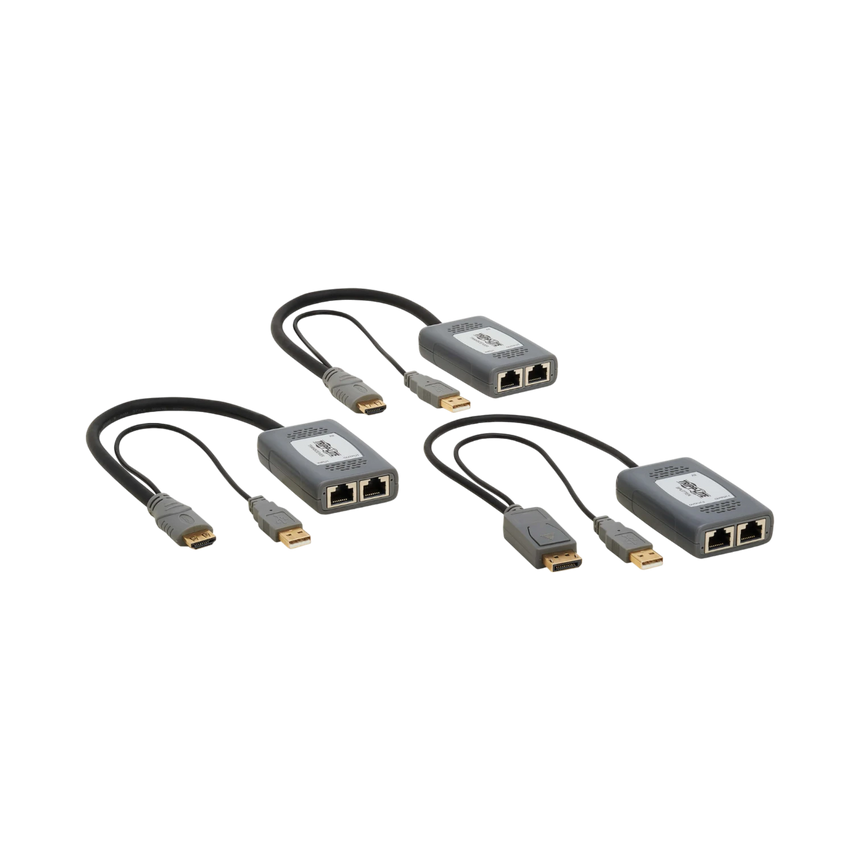 Tripp Lite 230ft 4K 2-Port DisplayPort to HDMI Extender Kit — Being Shipped