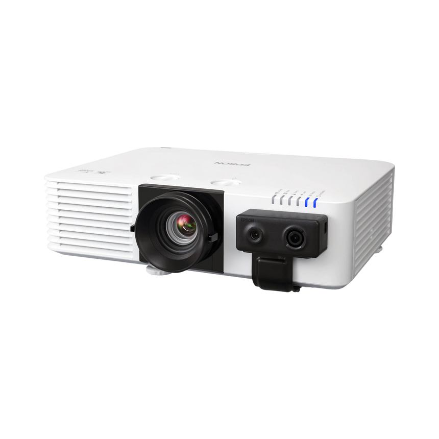 Epson PowerLite L570U 5200-Lumen Pixel-Shift WUXGA Laser 3LCD Projector (White) — Being Shipped