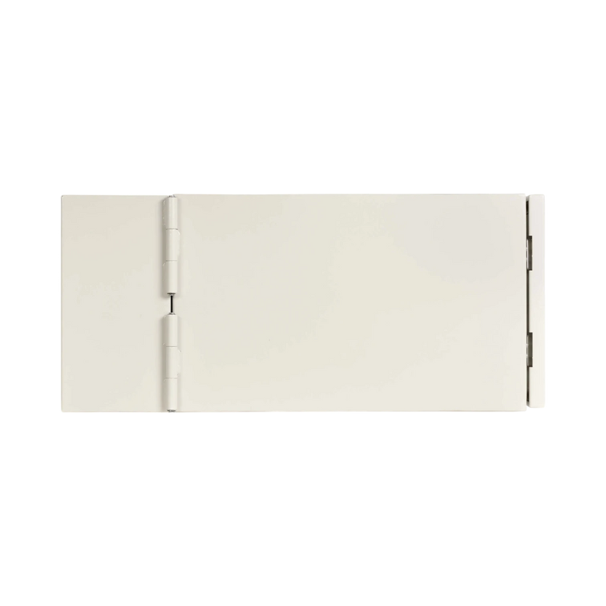 Tripp Lite SmartRack Industrial Enclosure with Lock, NEMA 4, Wall Mount, Metal Construction, Hinged Back, 28 in. Depth, 6U, Gray — Being Shipped
