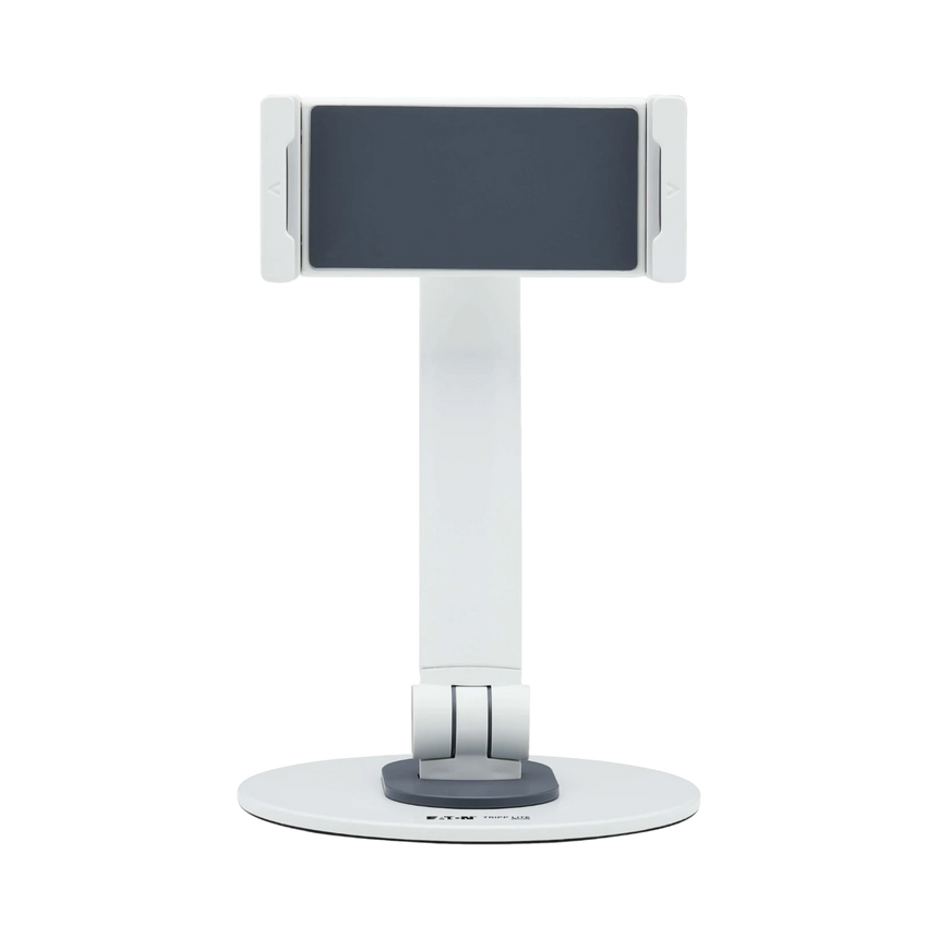 Tripp Lite Full-Motion Smartphone and Tablet Desktop Mount, White — Being Shipped