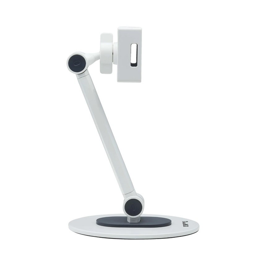 Tripp Lite Full-Motion Smartphone and Tablet Desktop Mount, White — Being Shipped