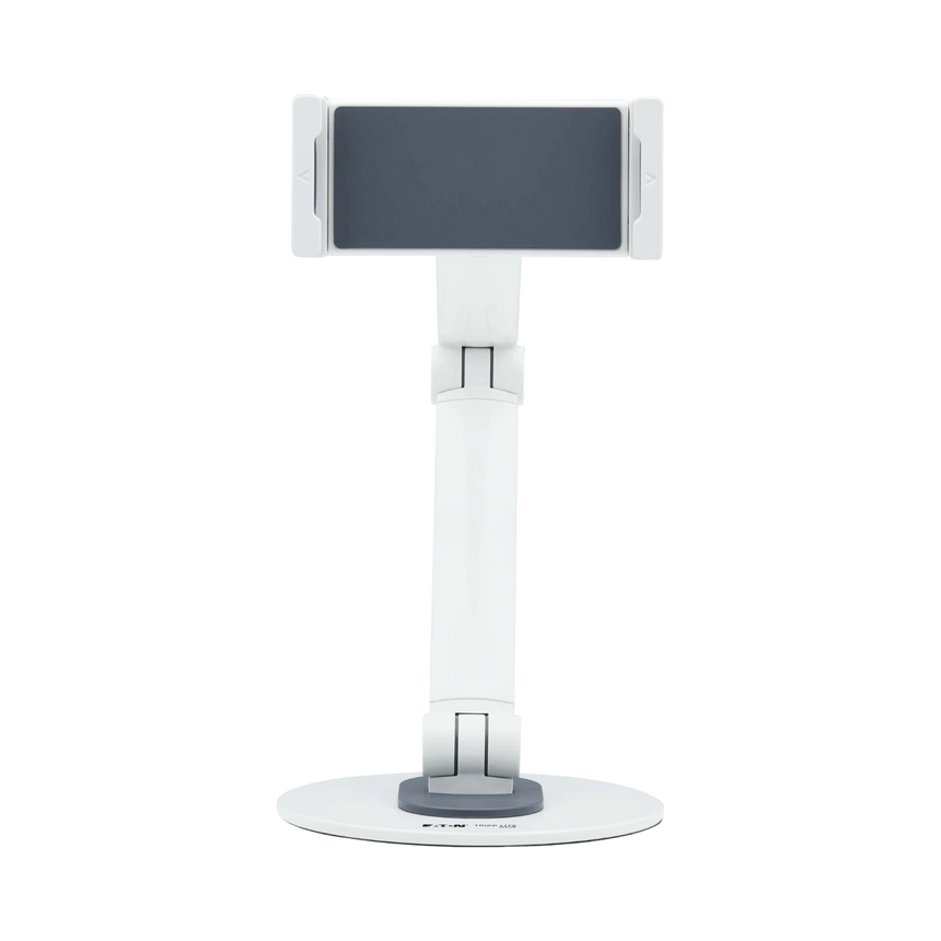 Tripp Lite Full-Motion Flexible Long-Arm Desktop Smartphone & Tablet Mount, White — Being Shipped