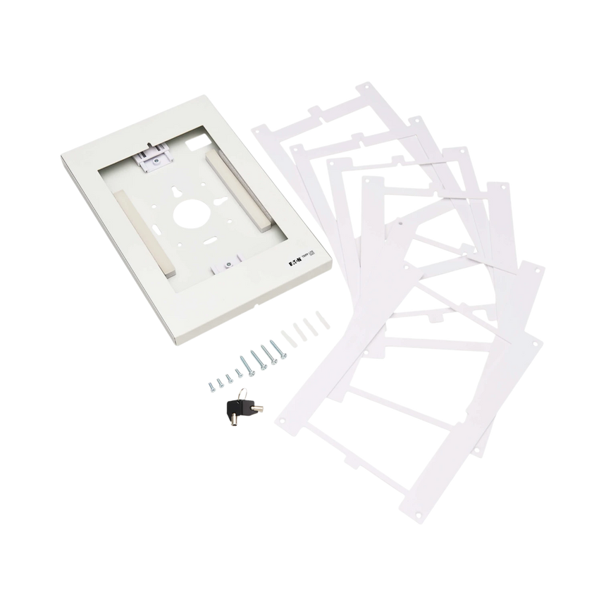 Tripp Lite Secure Wall Mount for 9.7 in. to 11 in. Tablets, White — Being Shipped