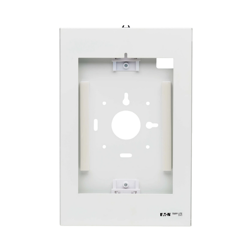 Tripp Lite Secure Wall Mount for 9.7 in. to 11 in. Tablets, White — Being Shipped