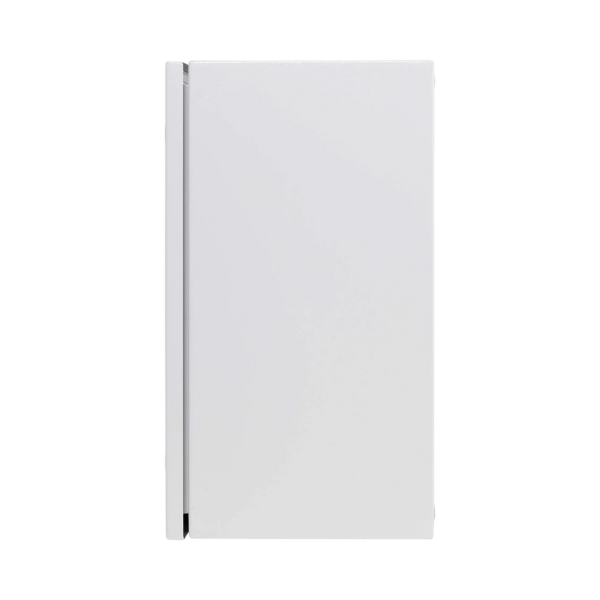 Tripp Lite SmartRack Outdoor Industrial Enclosure with Lock, NEMA 4, Surface Mount, Metal Construction, 18 x 18 x 10 in., Gray — Being Shipped