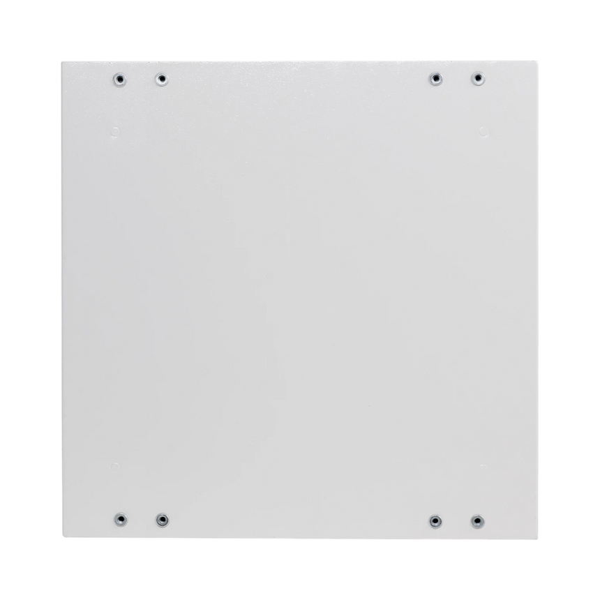 Tripp Lite SmartRack Outdoor Industrial Enclosure with Lock, NEMA 4, Surface Mount, Metal Construction, 18 x 18 x 10 in., Gray — Being Shipped