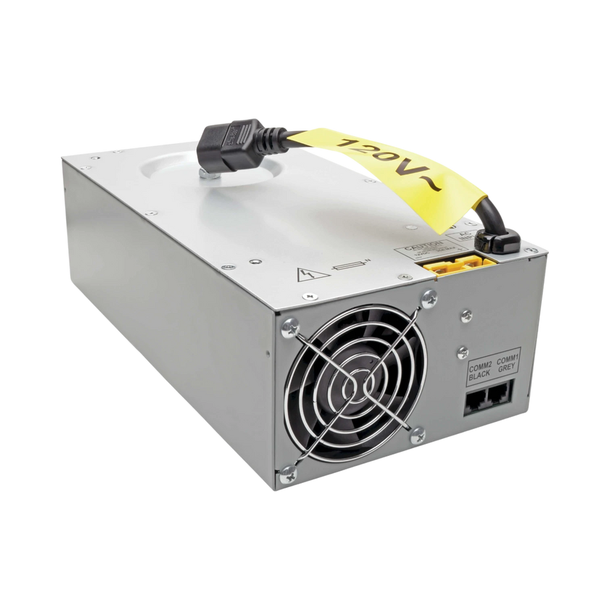 Tripp Lite 350W Power Inverter/Charger for Mobile Medical Equipment, 120V - IEC 60601-1, Remote User Interface — Being Shipped