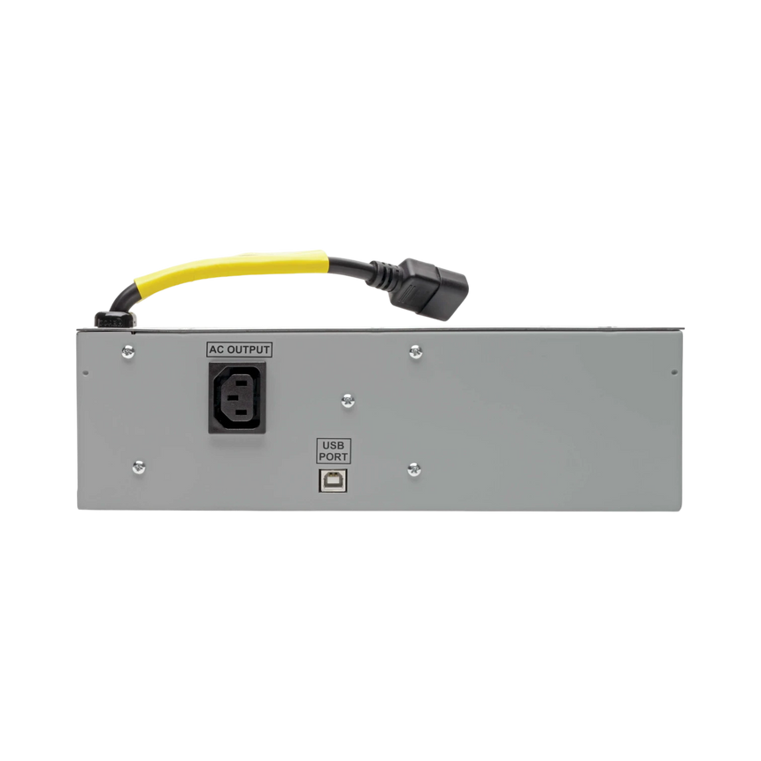Tripp Lite 350W Power Inverter/Charger for Mobile Medical Equipment, 120V - IEC 60601-1, Remote User Interface — Being Shipped