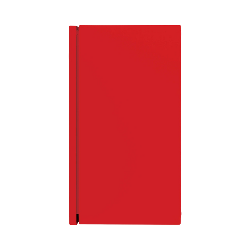 Tripp Lite SmartRack Outdoor Industrial Enclosure with Lock, NEMA 4, Surface Mount, Metal Construction, 18 x 18 x 10 in., Red — Being Shipped