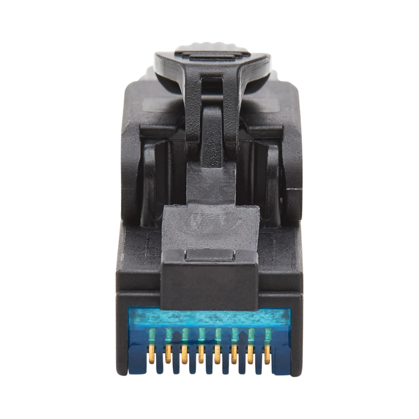 Tripp Lite Cat6a Class EA UTP Field-Termination Plug, 568A/568B, TAA — Being Shipped