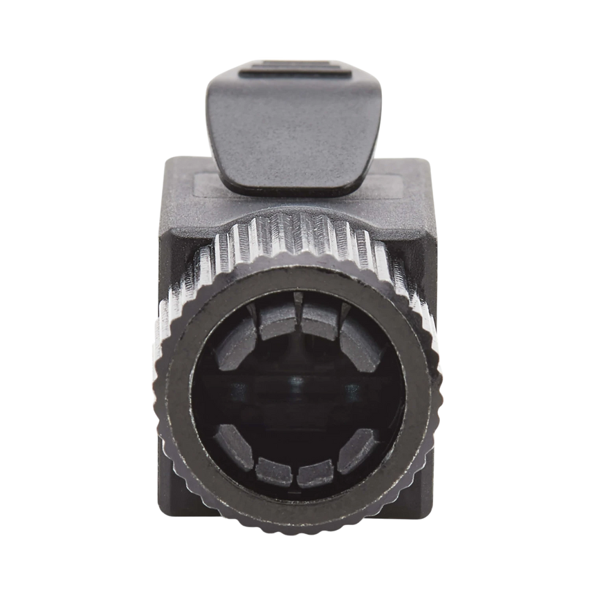 Tripp Lite Cat6a Class EA UTP Field-Termination Plug, 568A/568B, TAA — Being Shipped