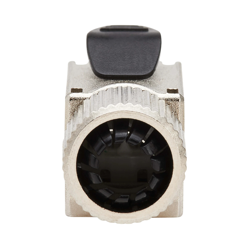 Tripp Lite Cat6a Class EA STP Field-Termination Plug, 568A/568B, TAA — Being Shipped