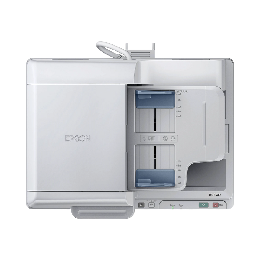 Epson WorkForce DS-6500 Color Document Scanner 25ppm — Being Shipped