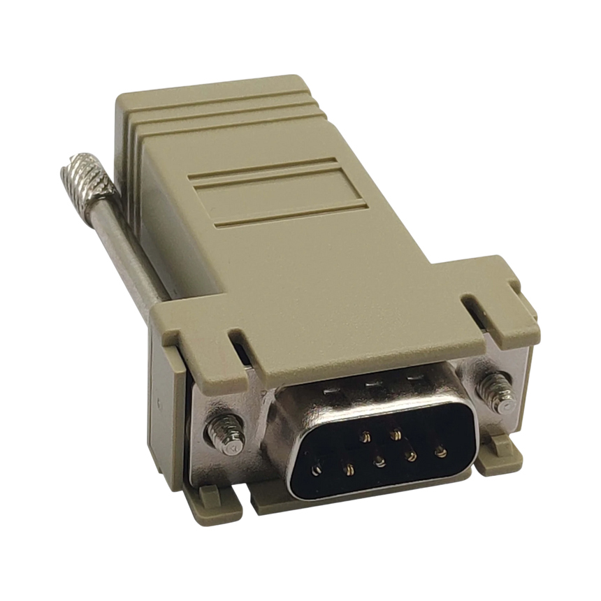 Tripp Lite Modular Serial Adapter (DB9 M to RJ45 F) — Being Shipped