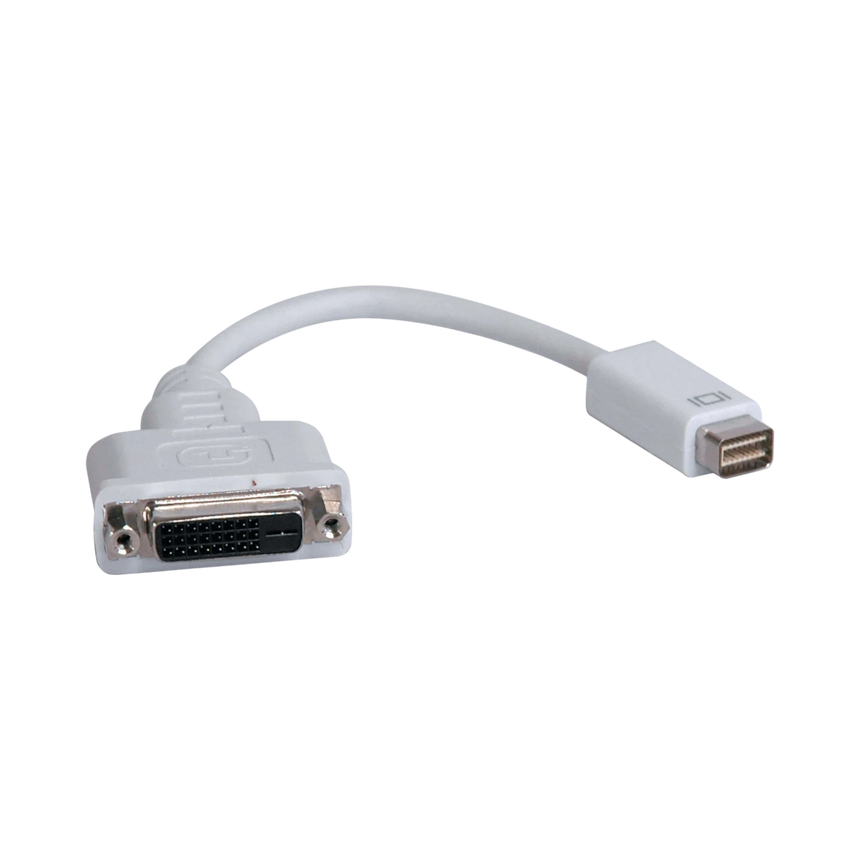 Tripp Lite Mini DVI to DVI Cable Adapter, Video Converter for Macbooks and iMacs, 1920x1200 — Being Shipped